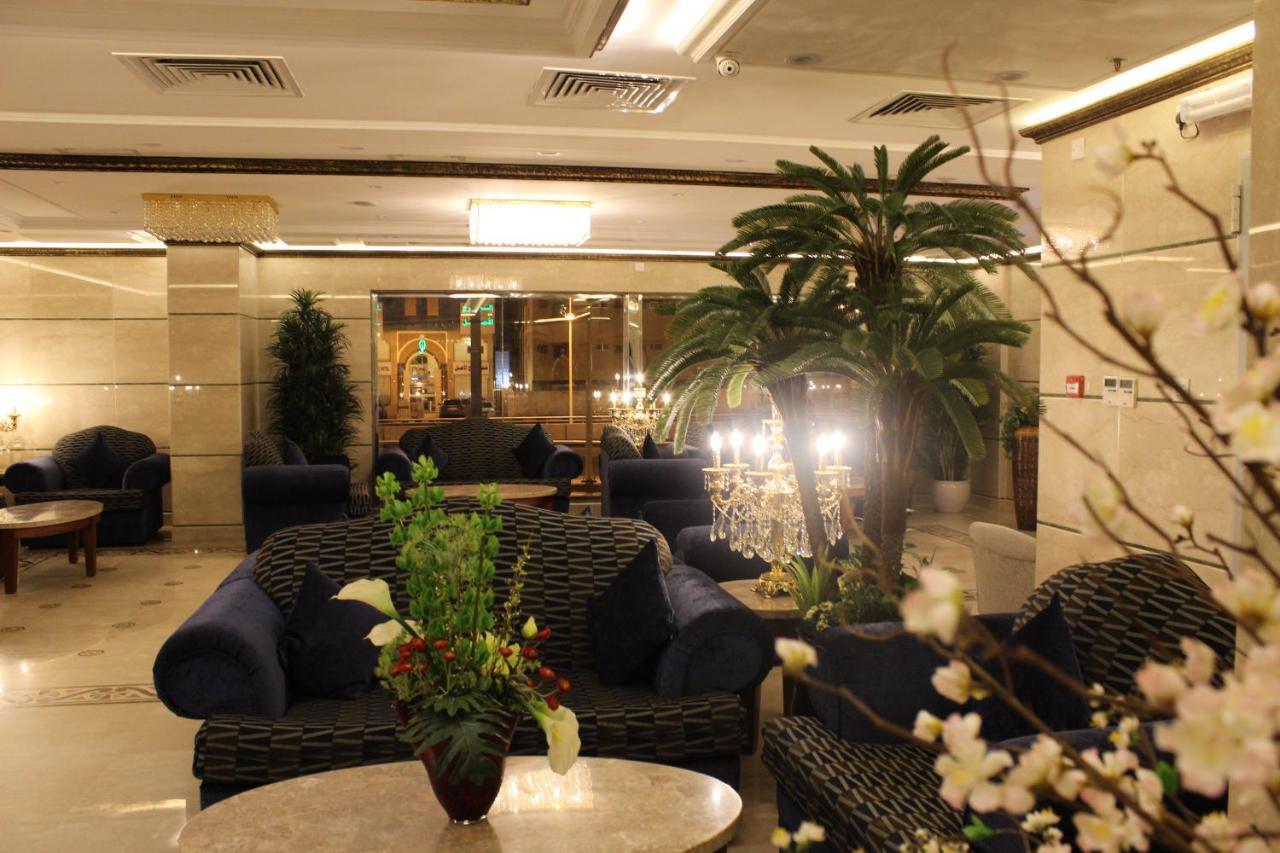 Reefaf Al Hayat Hotel Мекка Экстерьер фото