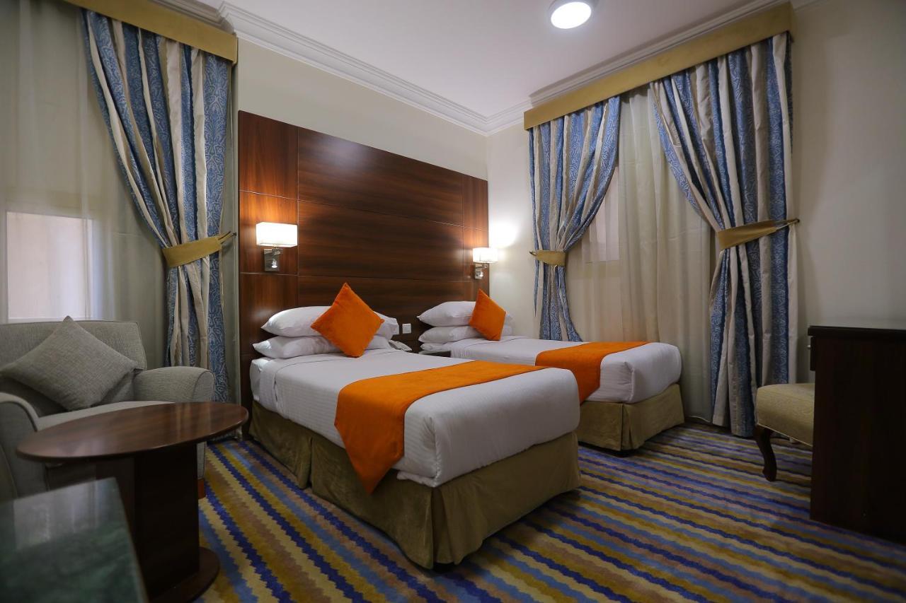 Reefaf Al Hayat Hotel Мекка Экстерьер фото